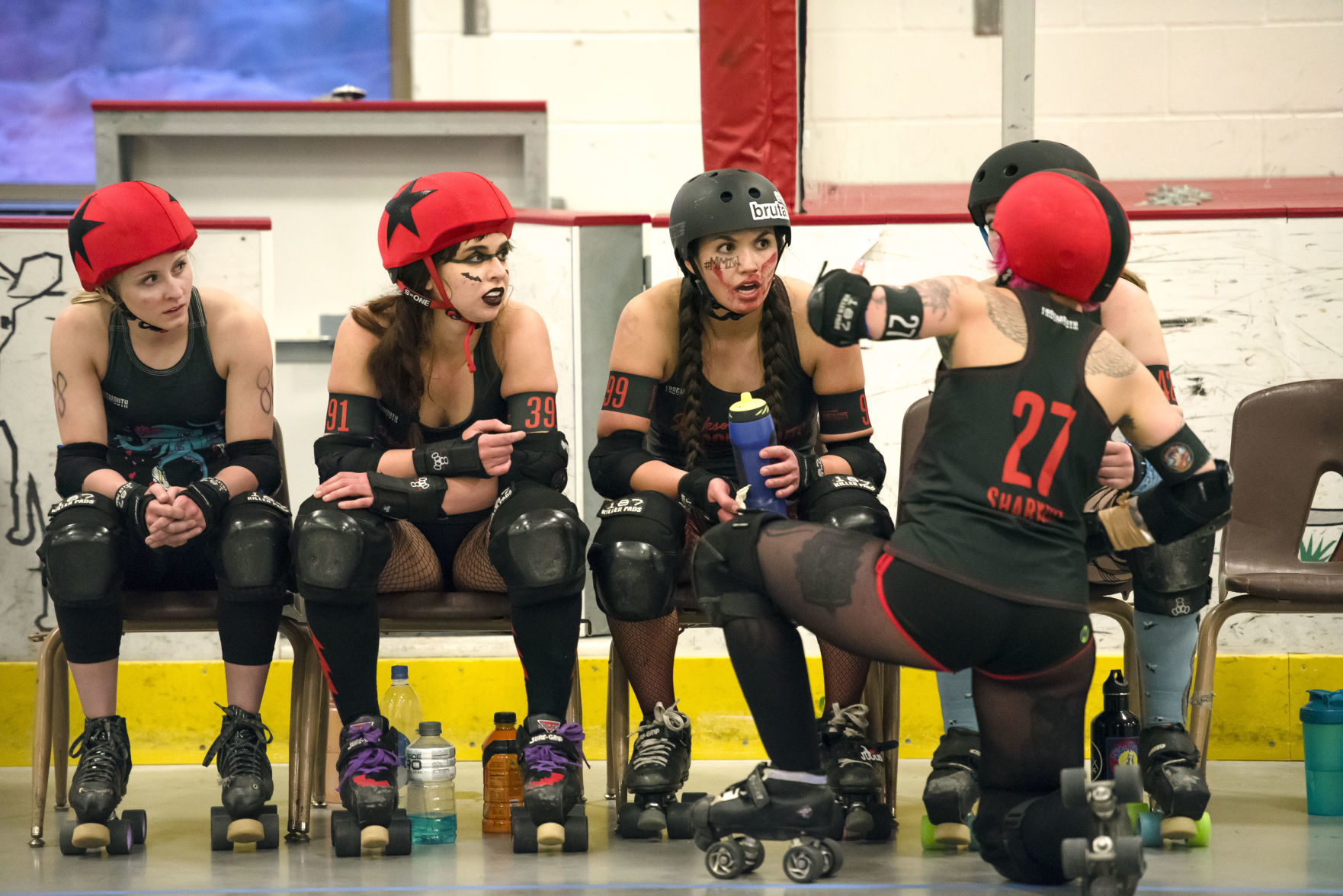 Juggernauts roller derby